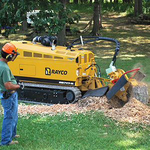 Stump Grinding